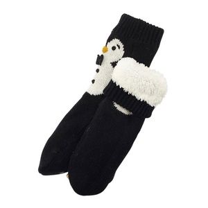 INDIGO Reading Socks